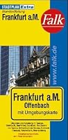 Falk Pläne, Frankfurt/Main, Offenbach, Hanau