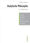 Analytische Philosophie zur Einführung