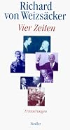 From Weimar to the Wall: My Life in German Politics
