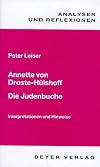 Analysen und Reflexionen : Annette von Droste-Hülshoff : Die Judenbuche