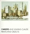 Christo and Jeanne-Claude: Prints and Objects 1963-95 : A Catalogue Raisonne