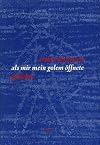 Als mir mein Golem offnete: [Gedichte] (German Edition)