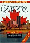 Road Atlas Canada: The East (Road Atlases)