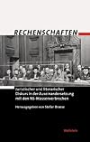 Rechenschaften. Juristischer und literarischer Diskurs in der Auseinandersetzung mit den NS-Massenverbrechen