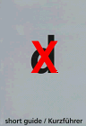 Documenta X: The Short Guide; Kurzfuhrer (English and German Edition)