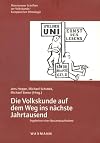Die Volkskunde auf dem Weg ins nachste Jahrtausend: Ergebnisse einer Bestandsaufnahme (Munsteraner Schriften zur Volkskunde/europaischen Ethnologie) (German Edition)