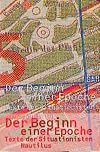 Der Beginn einer Epoche.