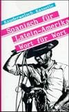 Kauderwelsch : Spanisch für Lateinamerika : Wort für Wort : Kassette