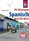 Kauderwelsch : Spanisch für Nicaragua : Wort für Wort