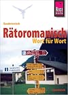 Kauderwelsch : R&auml;toromanisch [Surselvisch] : Wort f&uuml;r Wort