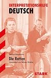 Die Ratten : Gerhard Hauptmann : Interpretationshilfe Deutsch