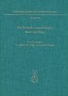 Das Bairisch-österreichische Buch von Troja : (»Buch von Troja II«) : kritische Ausgabe