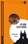 Ein Kind fliegt davon