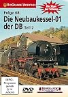 Die Neubaukessel-01 der DB - Teil 2