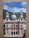 Salzburg: Cathedral - Cathèdrale - Cattedrale