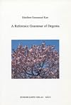 A reference grammar of Degema