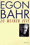 Zu meiner Zeit