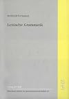 Lettische Grammatik
