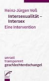 Intersexualität – Intersex : Eine Intervention