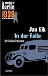 In der Falle: Kappes 15. Fall (1938) Kriminalroman
