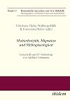 Multiethnizität, Migration und Mehrsprachigkeit: Festschrift zum 65. Geburtstag von Adelheid Schumann