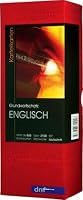 Grundwortschatz Englisch. Karteikarten