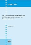 Zur Robustheit eines modellgestützten Verfolgungsansatzes in Videos von Straßenverkehrszenen