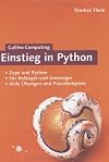 Einstieg in Python, mit CD