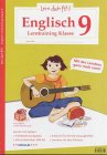 Lern dich fit!-Lerntraining: Englisch Lerntraining Klasse 10