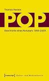 Pop : geschichte eines konzepts 1955-2009