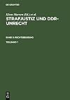 Rechtsbeugung
