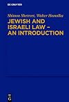 Jewish and Israeli law : an introduction