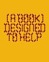 Book Designed to Help