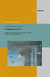 Ereignisgeschichten Zeitgeschichte in literarischen Texten von 1968 bis zum 11. September 2001