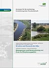 Struktur und Dynamik der Elbe ; Management und Renaturierung von Auen im Elbeeeinzugsgebiet : Band 2/3