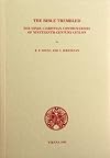 The Bible Trembled : The Hindu-Christian Controversies Of Nineteenth-Century Ceylon