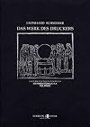 Das Werk des Druckers : Untersuchungen zum Buch Poliphili Hypnerotomachia, vbi hvmana omnia non nisi somnivm esse ostendit, atqve obiter plvrima scitv saneqvam digna commemorat