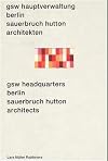 GSW Headquarters Berlin: Sauerbruch Hutton Architects