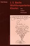 J. S. Bachs Wohltemperiertes Klavier