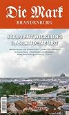 Die Mark Brandenburg 2018/IV : Brandenburgs Städte
