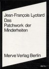 Das Patchwork der Minderheiten : für eine herrenlose Politik