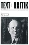 Rolf Hochhuth (TEXT KRITIK 58)