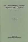 Die Kanonessammlung Polycarpus des Gregor von S. Grisogono : Quellen u. Tendenzen