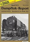 Dampflok-Report, Band No.3; Lokomotiv Archiv, Baureihe 41-52, Tender - Teil 1