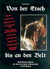 Von der Etsch bis an den Belt: Deutschlands Grenzen im Laufe von zwei Jahrtausenden in 180 Karten (German Edition)
