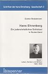 Leben, Denken und Wirken : 1883 - 1932