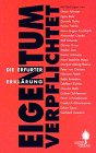 Eigentum verpflichtet: Die Erfurter Erklarung (Distel Hefte) (German Edition)