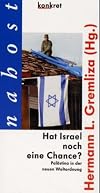 Hat Israel noch eine Chance?