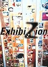 Exhibizion. Z 2000: Positionen junger Kunst und Kultur
