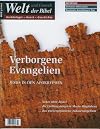 Welt und Umwelt der Bibel: Verborgene Evangelien: Jesus in den Apokryphen (Nr. 45)